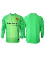 Inter Milan Keeper Tredjedrakt 2025-26 Lange ermer